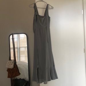 Midi dress